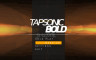 TAPSONIC BOLD - 游戏机迷 | 游戏评测