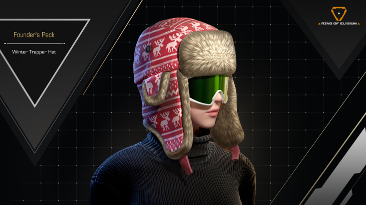 Ring of Elysium – Founder's Pack - 游戏机迷 | 游戏评测
