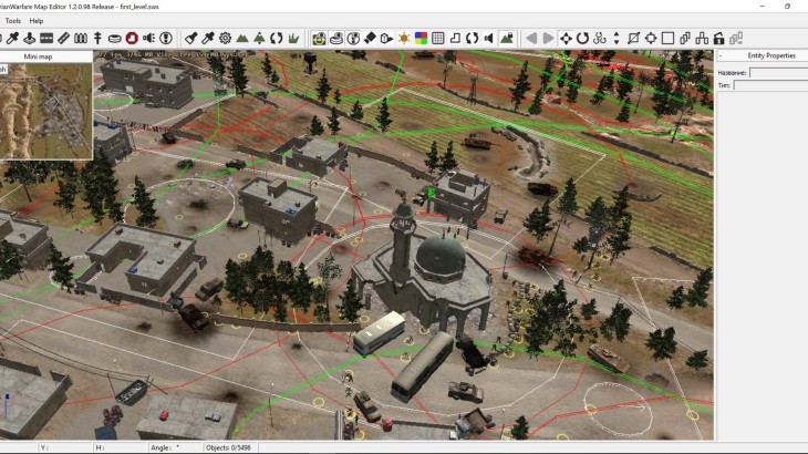 Syrian Warfare: Battlefields - 游戏机迷 | 游戏评测