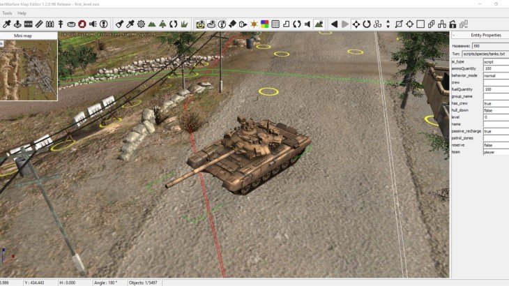 Syrian Warfare: Battlefields - 游戏机迷 | 游戏评测