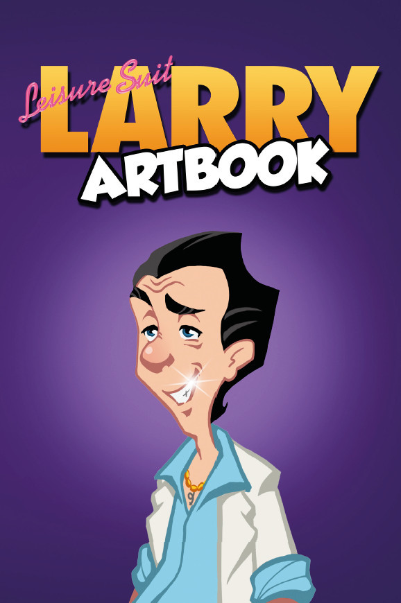 Leisure Suit Larry - Wet Dreams Don't Dry Artbook & Soundtrack - 游戏机迷 | 游戏评测