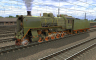 Trainz 2019 DLC - CO17-4171 ( Russian Loco and Tender ) - 游戏机迷 | 游戏评测