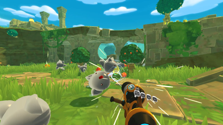 Slime Rancher: VR Playground - 游戏机迷 | 游戏评测