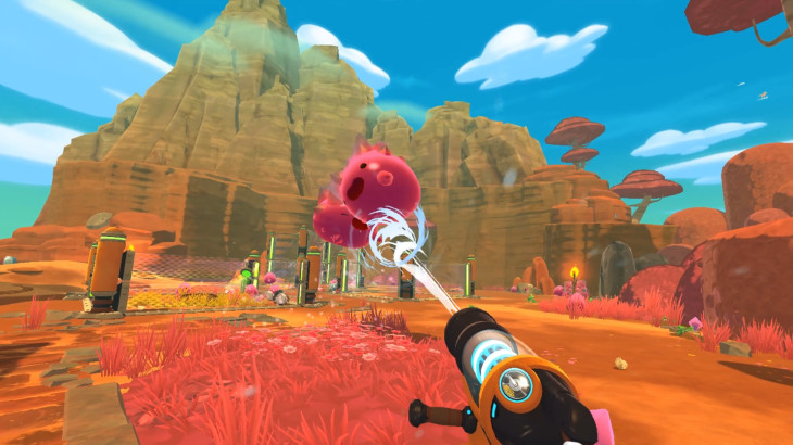 Slime Rancher: VR Playground - 游戏机迷 | 游戏评测