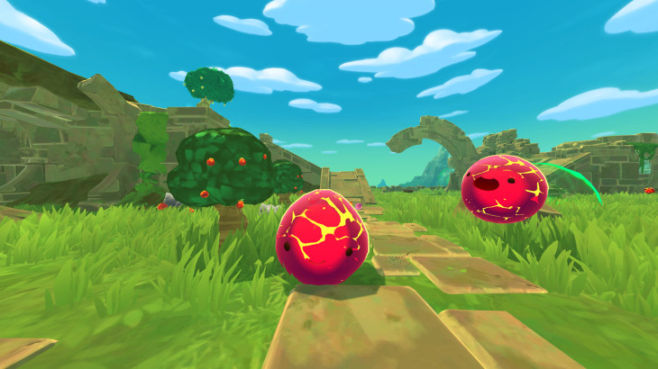 Slime Rancher: VR Playground - 游戏机迷 | 游戏评测