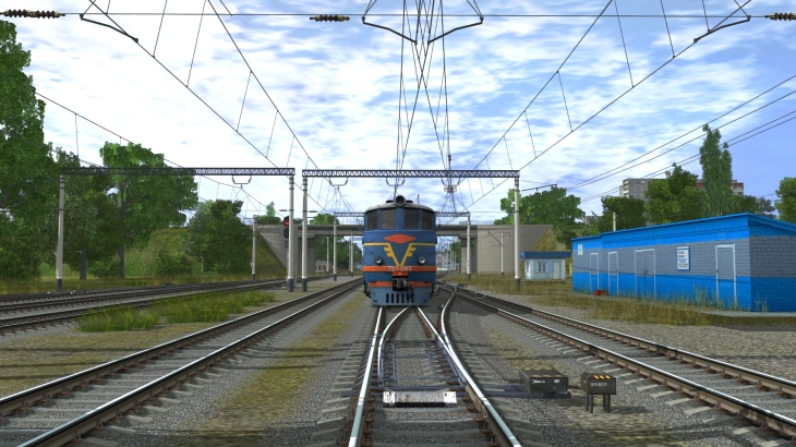 Trainz 2019 DLC - TE7-083 - 游戏机迷 | 游戏评测