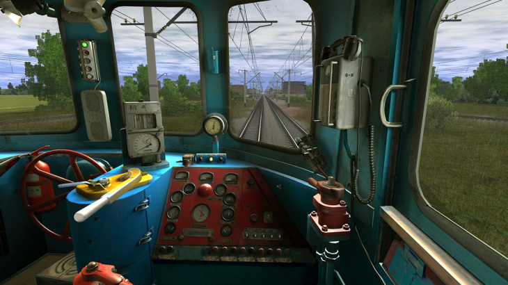 Trainz 2019 DLC - TE3-1072 - 游戏机迷 | 游戏评测