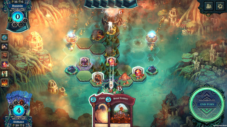 Faeria - Resurgence DLC - 游戏机迷 | 游戏评测