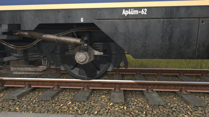 Trainz 2019 DLC - Rheingold 1962 - 游戏机迷 | 游戏评测