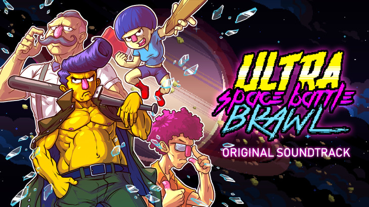 Ultra Space Battle Brawl - Original Soundtrack - 游戏机迷 | 游戏评测