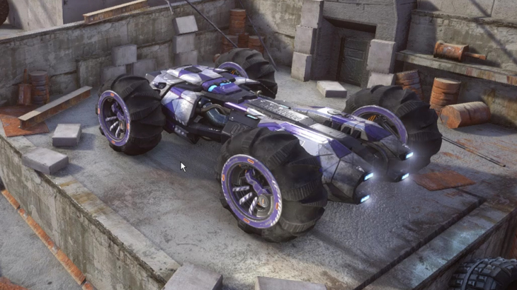 GRIP: Combat Racing - Cygon Garage Kit - 游戏机迷 | 游戏评测