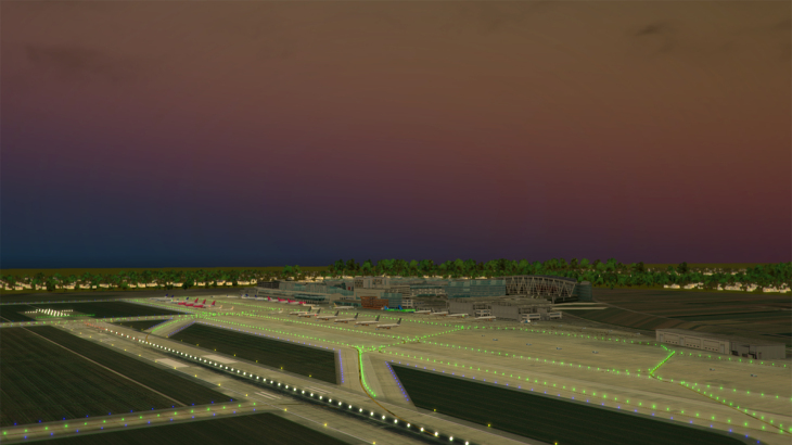 Tower!3D Pro - EDDS airport - 游戏机迷 | 游戏评测