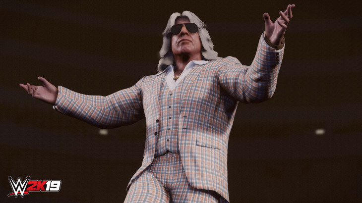 WWE 2K19 - WOOOOO! Edition Pack - 游戏机迷 | 游戏评测