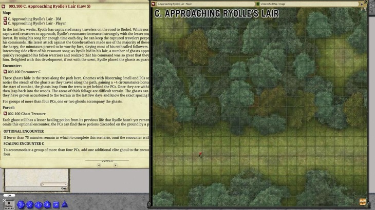 Fantasy Grounds - Pathfinder Society Playtest Scenario #2: Raiders of Shrieking Peak (PFRPG2) - 游戏机迷 | 游戏评测