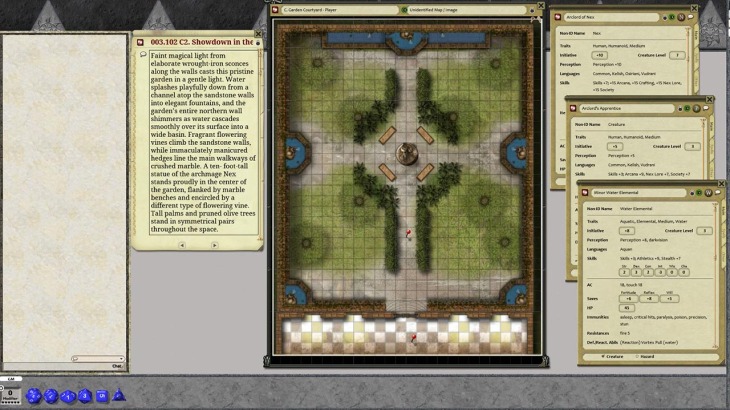 Fantasy Grounds - Pathfinder Society Playtest Scenario #3: Arclord's Envy (PFRPG2) - 游戏机迷 | 游戏评测