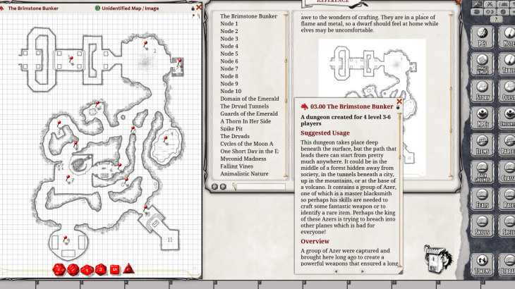 Fantasy Grounds - Nerzugal's Game Master Toolkit (5E) - 游戏机迷 | 游戏评测