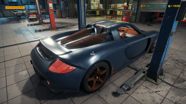 Car Mechanic Simulator 2018 - Porsche DLC - 游戏机迷 | 游戏评测