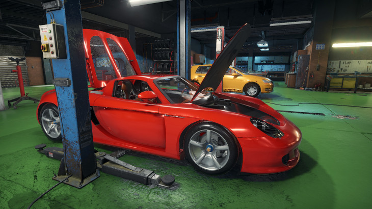 Car Mechanic Simulator 2018 - Porsche DLC - 游戏机迷 | 游戏评测