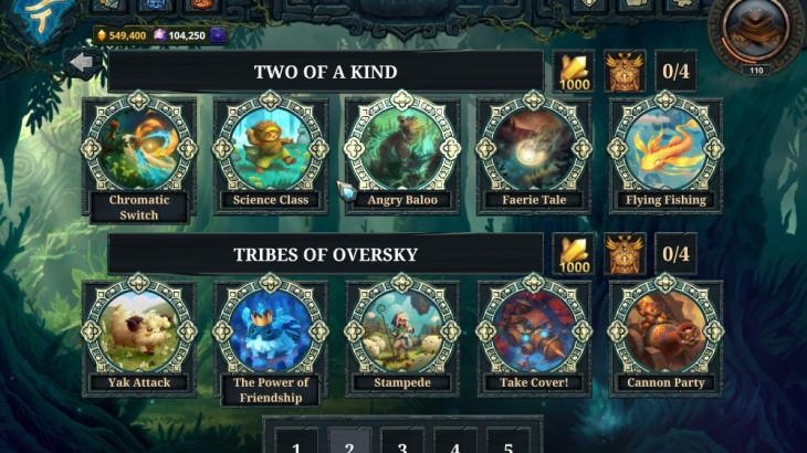 Faeria - Puzzle Pack Elements - 游戏机迷 | 游戏评测