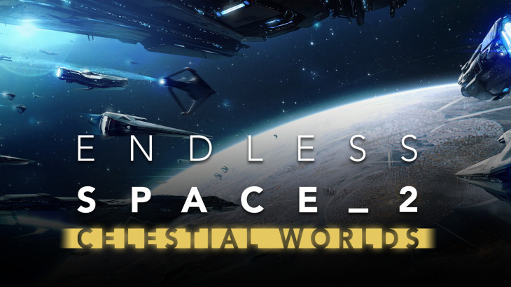 Endless Space® 2 - Celestial Worlds - 游戏机迷 | 游戏评测