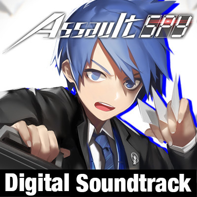 Assault Spy - Digital Soundtrack - 游戏机迷 | 游戏评测