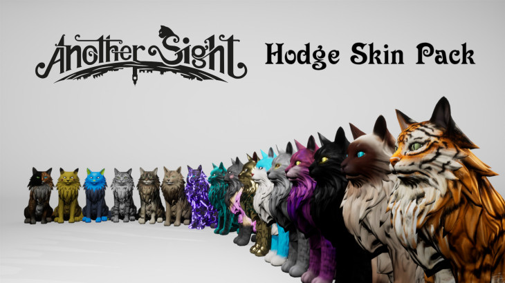 Another Sight - Hodge Skins - 游戏机迷 | 游戏评测