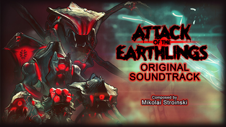 Attack of the Earthlings - Original Soundtrack - 游戏机迷 | 游戏评测