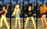 RWBY: Grimm Eclipse - Team RWBY Pajamas Costume Pack - 游戏机迷 | 游戏评测