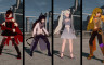 RWBY: Grimm Eclipse - Team RWBY Timeskip Costume Pack - 游戏机迷 | 游戏评测