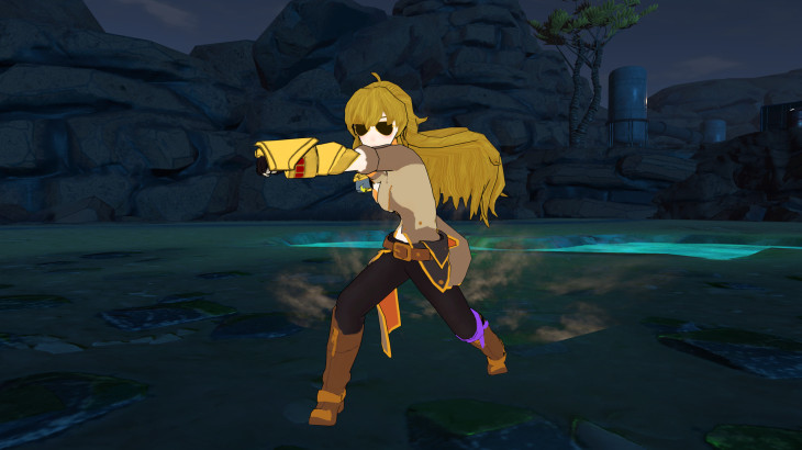 RWBY: Grimm Eclipse - Team RWBY Timeskip Costume Pack - 游戏机迷 | 游戏评测