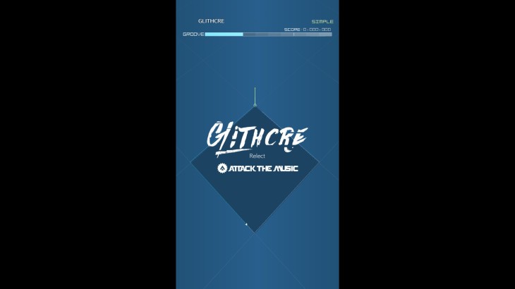 Groove Coaster - GLITHCRE - 游戏机迷 | 游戏评测