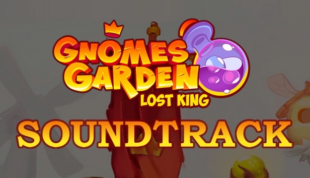 Gnomes Garden Lost King Soundtrack - 游戏机迷 | 游戏评测