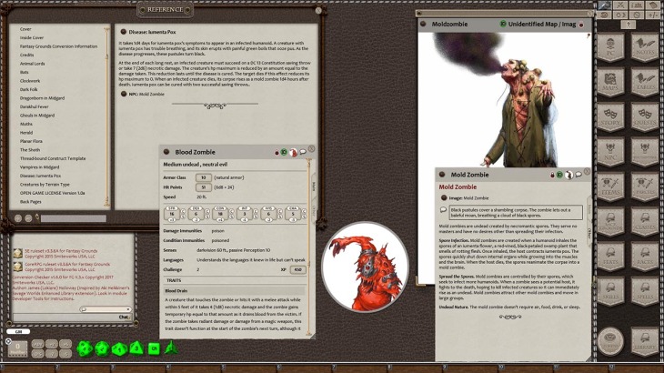 Fantasy Grounds - Creature Codex (5E) - 游戏机迷 | 游戏评测