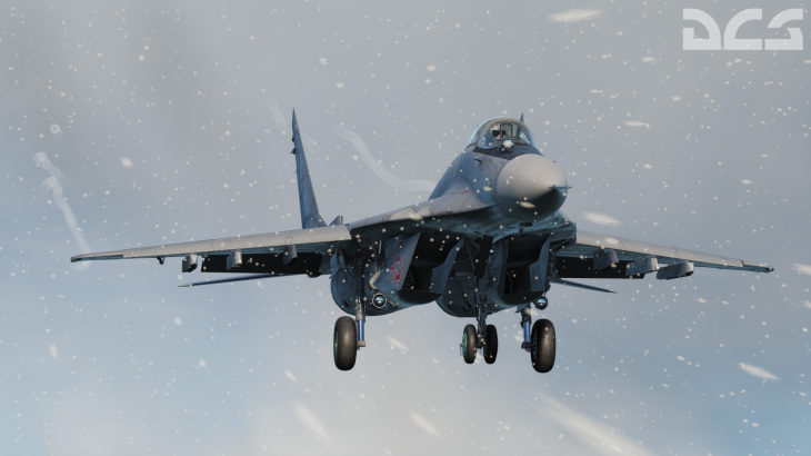 MiG-29 for DCS World - 游戏机迷 | 游戏评测