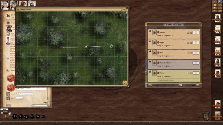 Fantasy Grounds - A06: Bear Trouble (Savage Worlds) - 游戏机迷 | 游戏评测