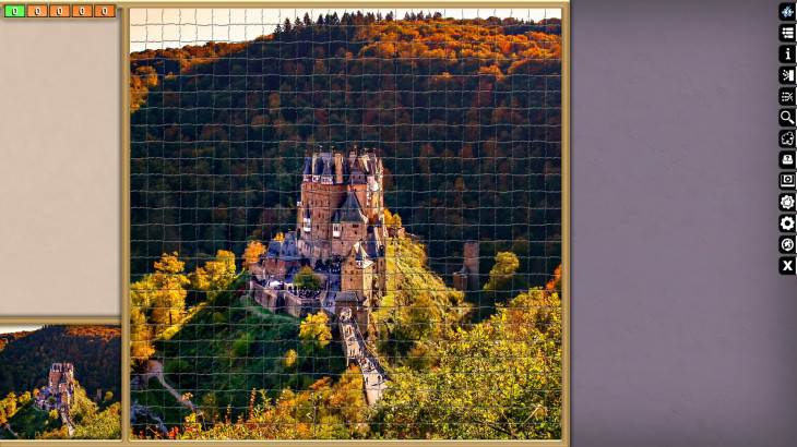 Pixel Puzzles Ultimate - Puzzle Pack: Germany - 游戏机迷 | 游戏评测