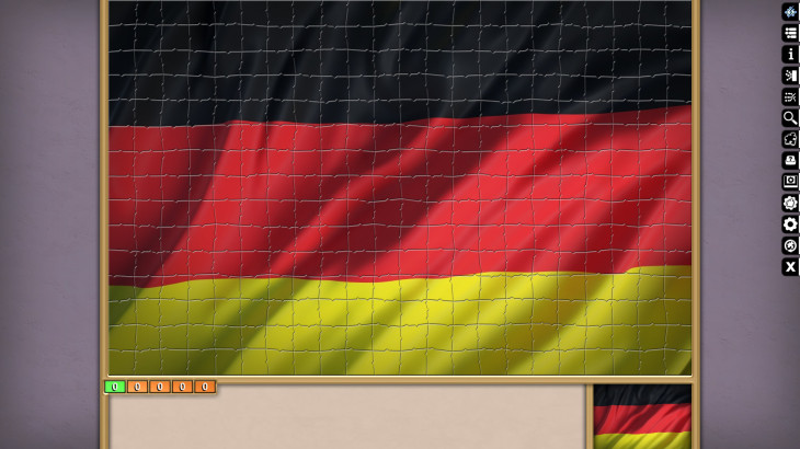 Pixel Puzzles Ultimate - Puzzle Pack: Germany - 游戏机迷 | 游戏评测