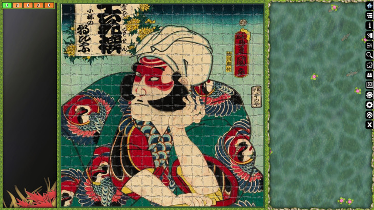 Pixel Puzzles Ultimate - Puzzle Pack: Ukiyo-e 2 - 游戏机迷 | 游戏评测