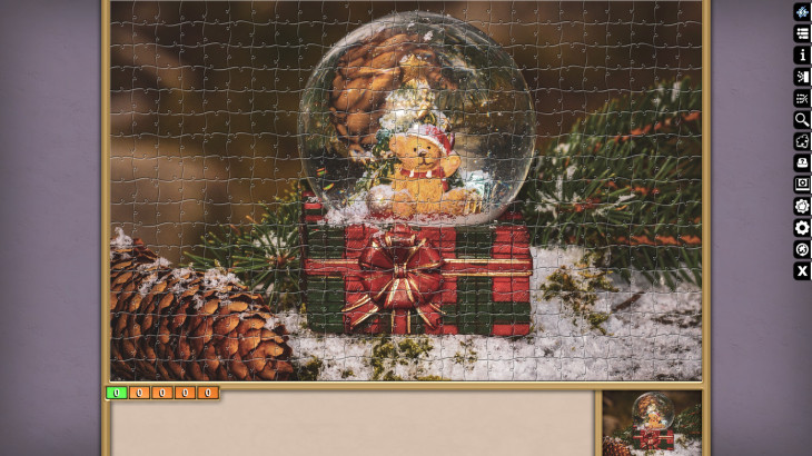 Pixel Puzzles Ultimate - Puzzle Pack: Christmas 2 - 游戏机迷 | 游戏评测