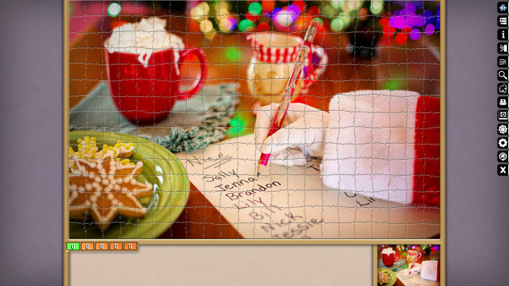 Pixel Puzzles Ultimate - Puzzle Pack: Christmas 2 - 游戏机迷 | 游戏评测