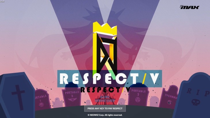 DJMAX RESPECT V - 游戏机迷 | 游戏评测