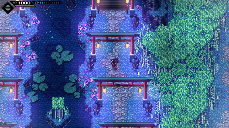 CrossCode - Ninja Skin - 游戏机迷 | 游戏评测