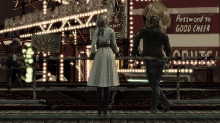 RESONANCE OF FATE™/END OF ETERNITY™ 4K/HD EDITION - HIGH RESOLUTION TEXTURE PACK - 游戏机迷 | 游戏评测