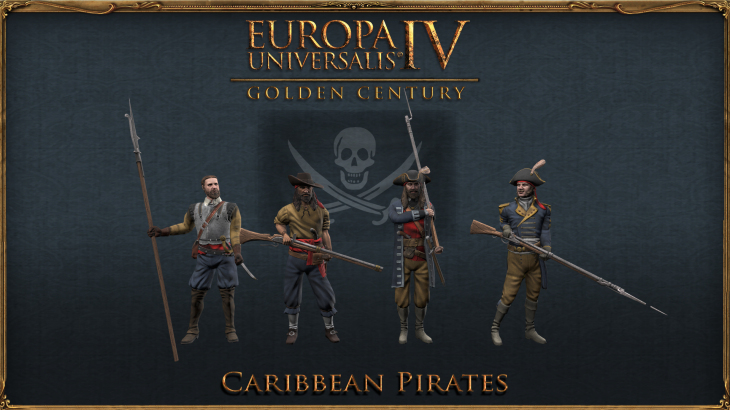 Immersion Pack - Europa Universalis IV: Golden Century - 游戏机迷 | 游戏评测