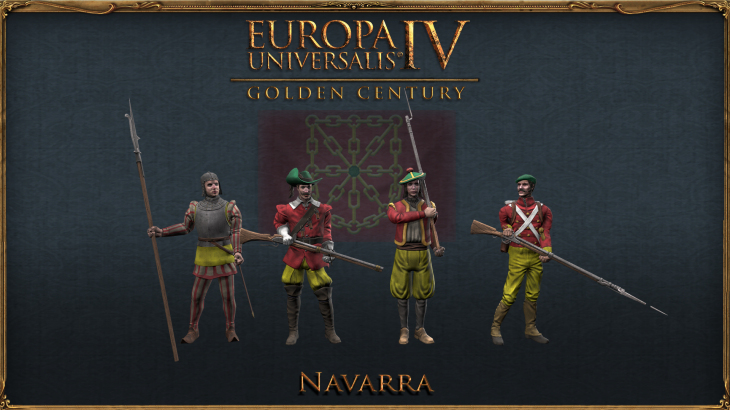 Immersion Pack - Europa Universalis IV: Golden Century - 游戏机迷 | 游戏评测