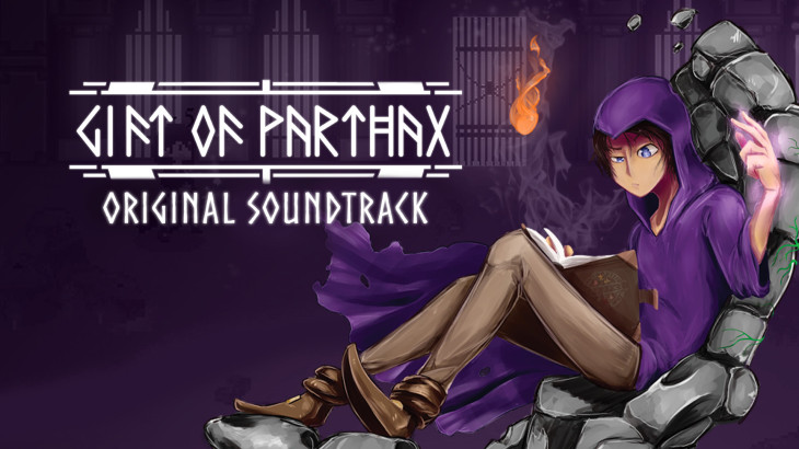 Gift of Parthax - Digital Soundtrack - 游戏机迷 | 游戏评测