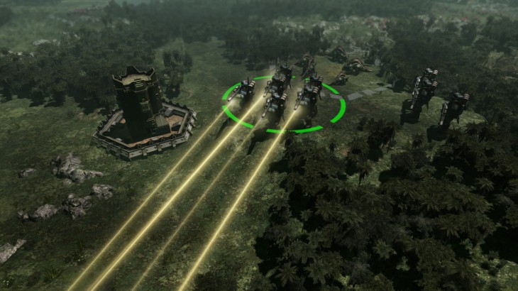 Warhammer 40,000: Gladius - Reinforcement Pack - 游戏机迷 | 游戏评测