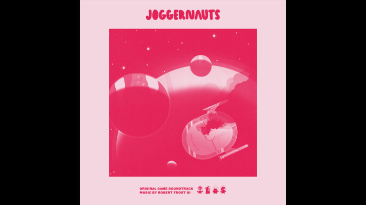 Joggernauts Original Soundtrack - 游戏机迷 | 游戏评测