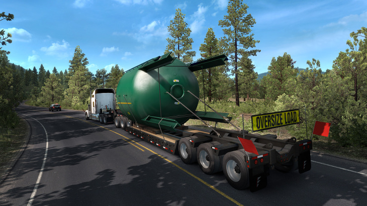 American Truck Simulator - Special Transport - 游戏机迷 | 游戏评测