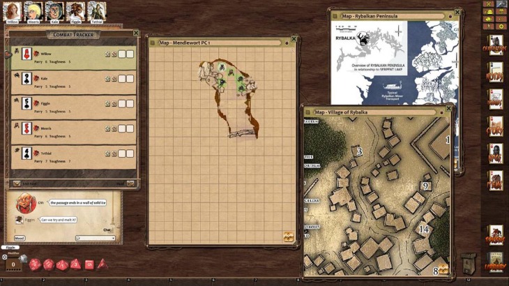 Fantasy Grounds - A07: Alchemist's Errand (Savage Worlds) - 游戏机迷 | 游戏评测